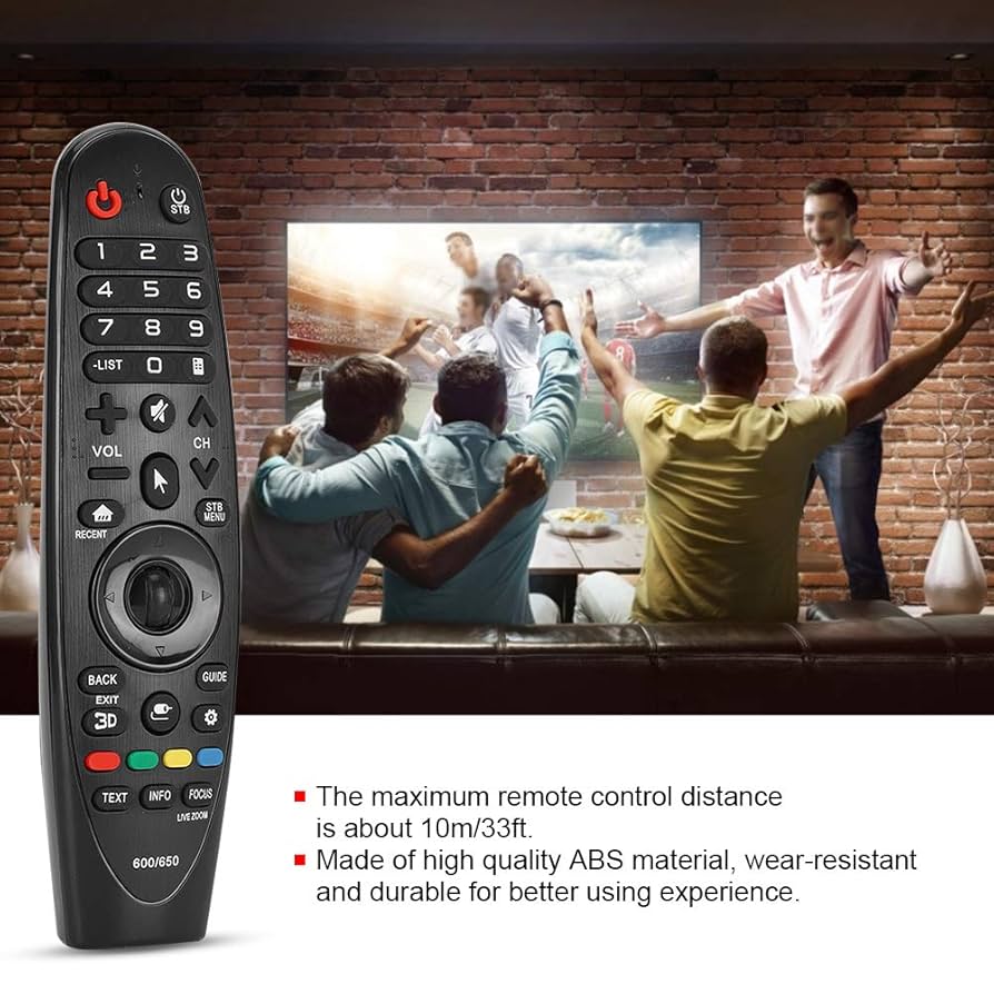 Amazon | Wendry 交換用テレビリモコン ユニバーサルリモコン LG